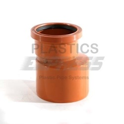 110mm x 82mm Level Invert Reducer